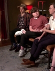 Filename=2019-08-28_-_Extra_Butter_It_Chapter_Two_Cast_Interview_mp41203.jpg
Filesize=1020KiB
Dimensions=1920x1080
Date added=Feb 05, 2020 2019-08-28_-_Extra_Butter_It_Chapter_Two_Cast_Interview_mp41203.jpg